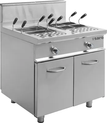 Produktbild von Saro E7/KPG2V80, 2200 W, Edelstahl, 56 l, 800 mm, 700 mm, 850 mm