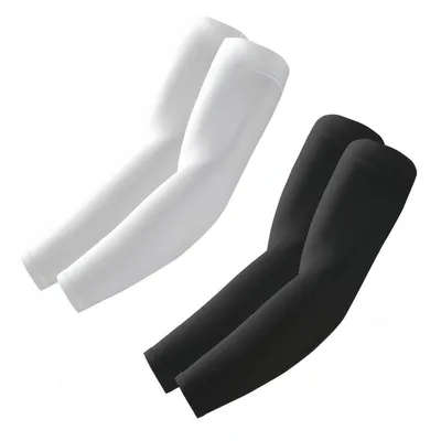 Produktbild von Armstulpen UV Schutz für Damen Herren Schwarz+Weiß