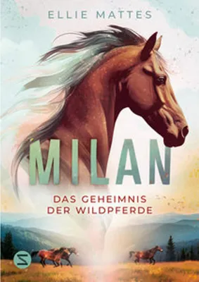 Obrázok produktu pre Milan - Das Geheimnis der Wildpferde