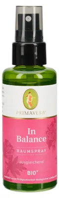 Produktbild von Primavera IN BALANCE Raumspray  50ml PZN 15394826