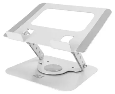 Obrázok produktu pre ACT AC8136, Stojan na laptop, Šedá, Oceľ, 39,6 cm (15.6"), 360°, 232 mm