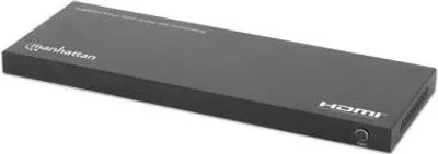 Produktbild von Manhattan 4K60Hz 8-Port HDMI-Splitter mit Downscaling