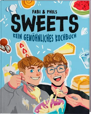 Produktbild von Fabi und Phils - Sweets