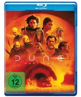 Produktbild von Dune: Part Two