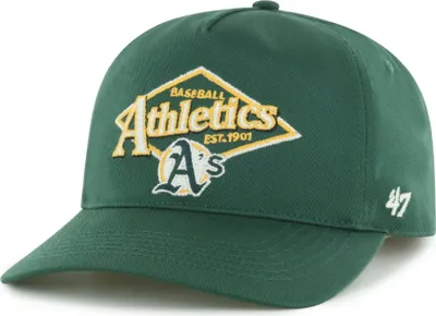 Immagine prodotto di Cappellino da uomo Oakland Athletics MLB Golden Diamond '47 HITCH