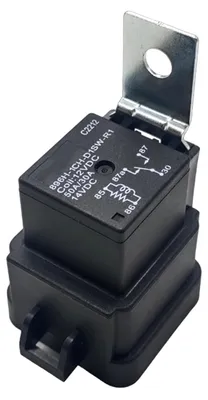 Autorelais 12 V DC 35 A, Mini-ISO, 896E-1CH-D1SW