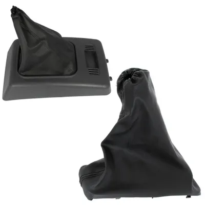 Produktbild von Schaltmanschette f. Schaltknauf Rahmen für Ford Transit Connect 2002-2013