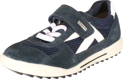 Produktbild von Primigi 73881 - Navy / Dunkelblau Veloursleder Größe: 25 Normal