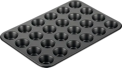 Produktbild von Tescoma Backform 24 Mini-Muffins DELÍCIA 38 x 26 cm