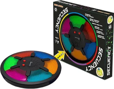 Immagine prodotto di Tachan - Gioco di memoria Secuency Segui suoni e colori (7408YZ32460) Tachan