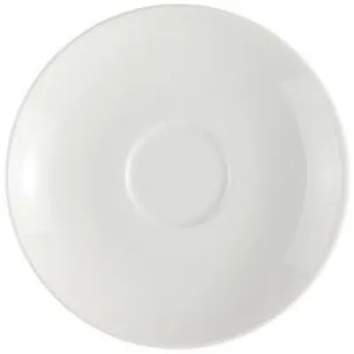 Produktbild von vivo - Villeroy & Boch Group Basic White Kaffeeuntertasse 14cm