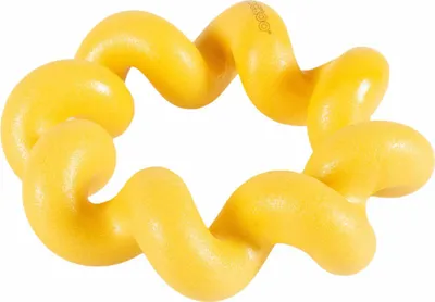 Produktbild von Coockoo Hundespielzeug Sunny gelb