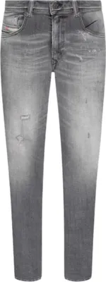 Image de Jeans Diesel « 1979 Sleenker » pour homme SY2106 (36R) (gris)