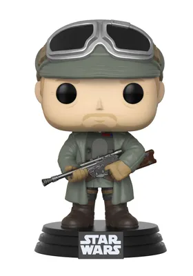 Immagine prodotto di FUNKO POP! - Star Wars - Solo A Star Wars Story Tobias Beckett #242