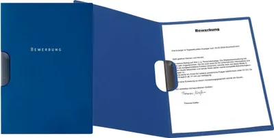 Produktbild von Oxford ELBA job excellent - Klemmhefter - für A4 (210 x 297 mm)