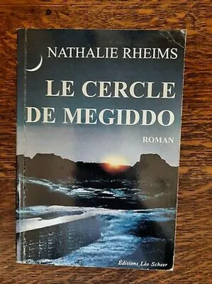 Image de Rheims Nathalie - Nathalie Rheims Le Cercle de Megiddo