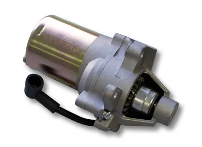 Obrázok produktu pre Wiltec štartér pre benzínový motor LIFAN 6,5 hp náhradný diel - jednovalec pre malé stroje a motokáry, 4-taktný motor a OHV časovanie ventilov