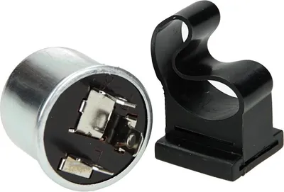 Produktbild von Blinkrelais 3-Polig 12V 21W x 3,4W mechanisc