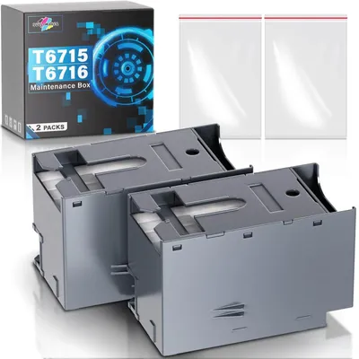 Obrázek produktu pro Servisní sada pro inkoustové tiskárny – kompatibilní s řadou Epson WF