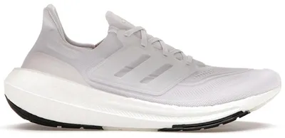 Produktbild von adidas Ultra Boost Light Triple White - EU 47 1/3