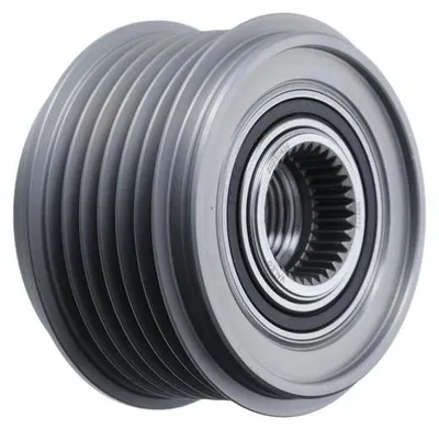 Produktbild von VALEO Generatorfreilauf Riemenscheibe Lichtmaschine für NISSAN JUKE (F15) Ø59mm