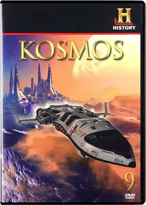 Produktbild von Kosmos - Tajemnice Wszechświata 09: Kolonizacja Kosmosu DVD