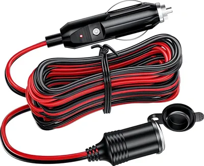 Obrázek produktu pro APT PLS43 Prodlužovací kabel do autozapalovače 12/24V, 400 cm