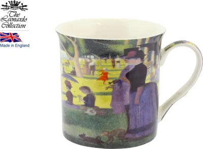Productafbeelding van Becher - Seurat, zondagmiddag