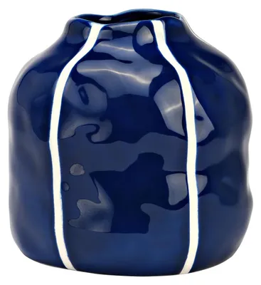 Image de Vase en Céramique Bleu