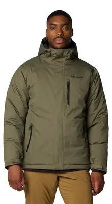 Produktbild von Columbia Herren Oak Harbor™ II Insulated Jacket Winterjacke, Stone Green, XXL EU