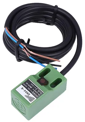 Induktiver Näherungsschalter SN04-N, DC 6-36V, NPN, 5 mm