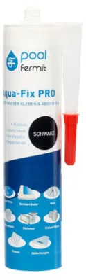Zdjęcie produktu dla Fermit Aqua-Fix Pro | 290 ml wkład | czarny