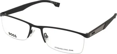 Produktbild von Hugo Boss BOSS 1770 Matte black 58/20/150 Herren Brillen