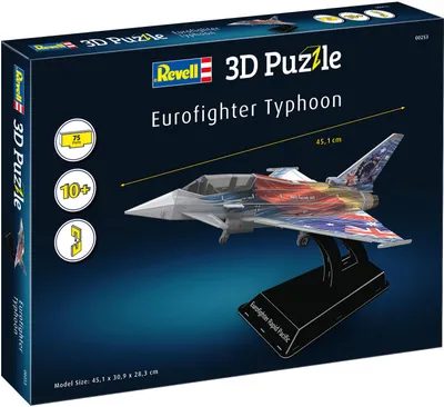 Immagine prodotto di Revell Eurofighter Typhoon 1:32