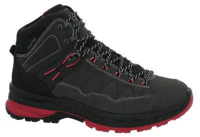 Produktbild von Witeblaze Trek Speed Mid Damen Trekkingschuh Wanderschuh grau 41