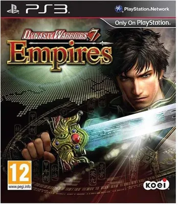 Produktbild von Playstation Games Ps3 Dynasty Warriors 7 Empires PAL PAL