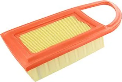 Image de Filtre à air adaptable pour Stihl pour les modèles Br500, Br550, Br600. Remplace l'original 4282-141-0300b.