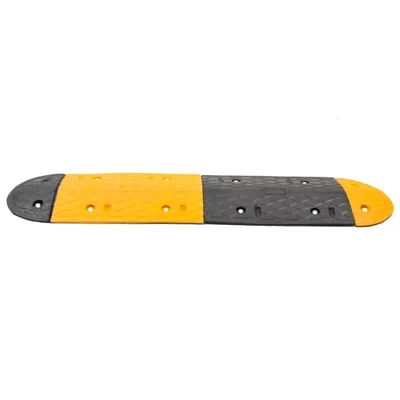 Immagine prodotto di Dosso Giallo e Nero 129x32,5 x 4 cm in Gomma