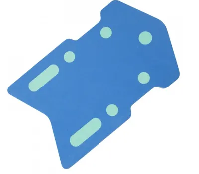 Image de YATE TECH1 Planche de natation 51x31x3,5 cm