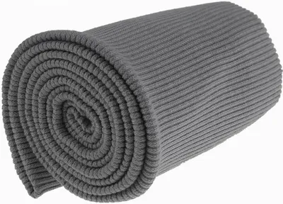 Produktbild von 16x80cm Bündchen Strickbündchen Bündchenstoff Baumwolle elastisch Farbkarte 2von2