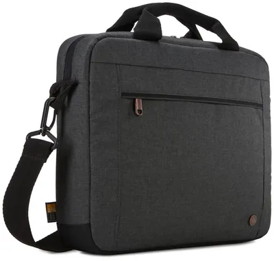 Produktbild von Case Logic Era ERAA-116 Obsidian, Aktenkoffer, 40,6 cm (16"), Schultergurt, 430 g