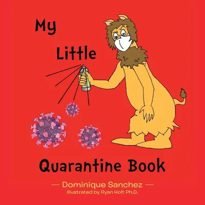Produktbild von My Little Quarantine Book