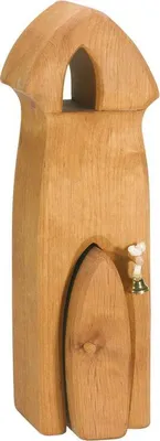 Produktbild von Ostheimer-Wächterhaus mit Glocke