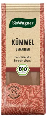 Produktbild von Kümmel gemahlen