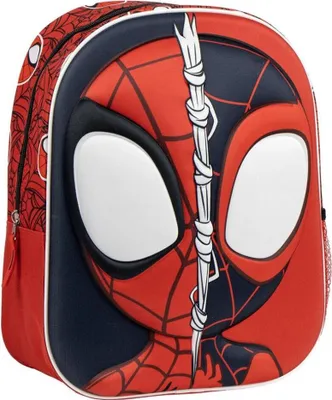 Immagine prodotto di Zaino per bambini 3D Spidey - 31 cm