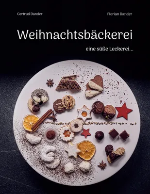 Produktbild von Weihnachtsbäckerei