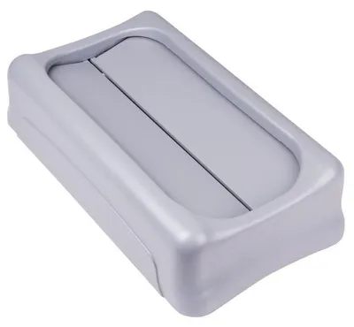 Imagen del producto de Tapa para fregadero, Rubbermaid - Gris