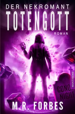 Obrázok produktu pre Der Nekromant - Totengott