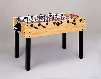 Immagine prodotto di Calciobalilla G-100 "Faggio Sport Telescopico"