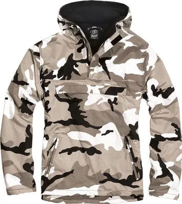Immagine prodotto di Brandit WINDBREAKER Pull-Over Army Windjacke - XXL
